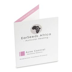 Acne Control Acupressure Ear Seeds Kit
