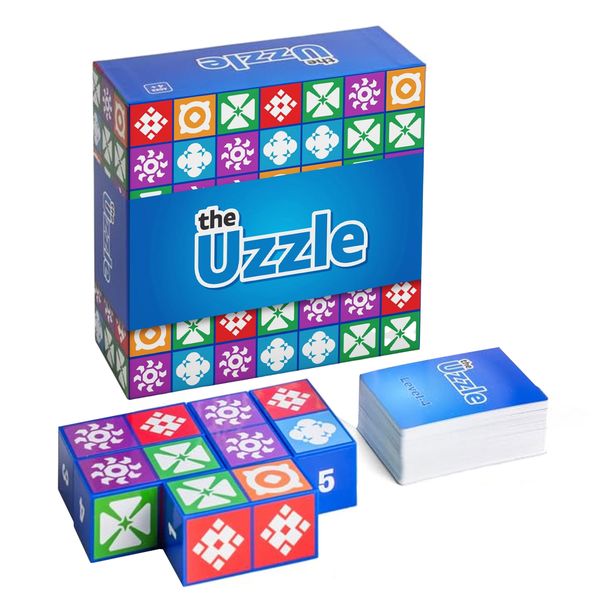 3.0 Board Game, Family Board Games for Children &amp; Adults - Block Puzzle Game