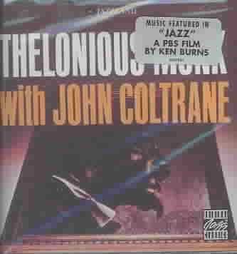Thelonius Monk With John Coltrane (CD)