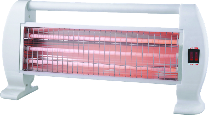 400/800/1200W 3 Bar Halogen Heater - Dynamics