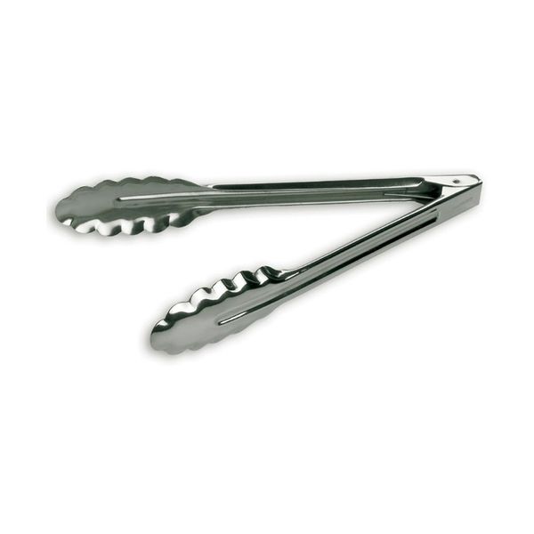 Stainless Steel Multipurpose Tong 30 cm - Set of 6