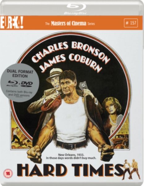 Hard Times - The Masters of Cinema Series(Blu-ray)