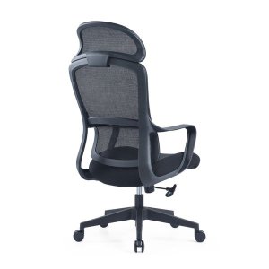 The Leopard Ergonomic High Back Office Chair by Joseph Ganco
