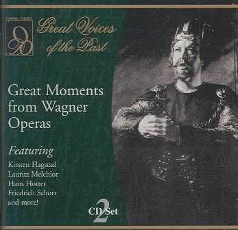 Great Moments from Wagner Operas - (Import CD)