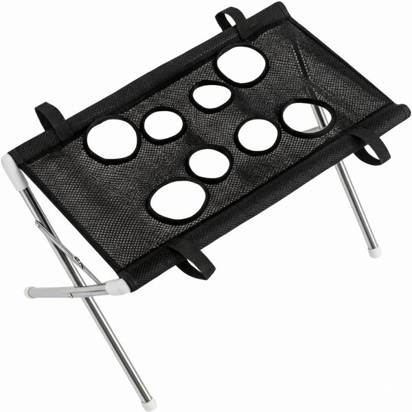 Pet Grooming Hammock with Stand for Small Dogs and Cats