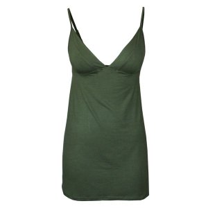 Nucleus - Babydoll Camisole in Olive