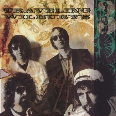 The Traveling Wilburys (Vinyl / 12" Album)