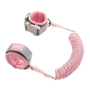 KUB Reflective Anti-lost Wrist Leach / Wrist Band for Children - 1.5m