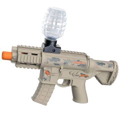 Shooting Elite - Dual Gel Water Blaster M416 Toy Gun - Toys for Boys
