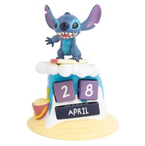 Disney: Stitch 3D Perpetual Calendar