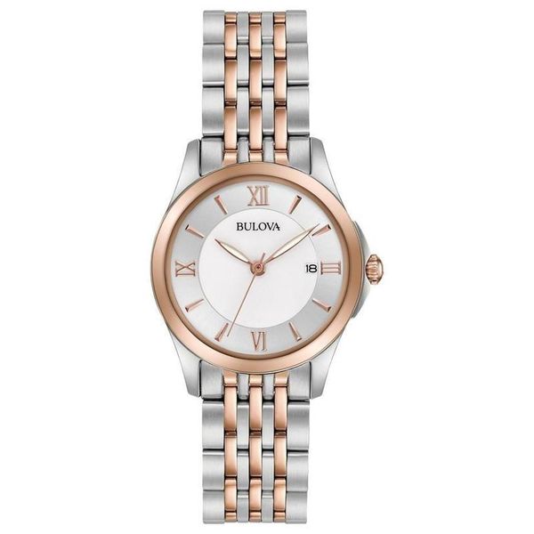 Bulova - Classic Ladies Watch - 98M125