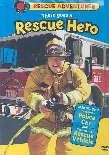 Real Wheels:Rescue Adventures - (Region 1 Import DVD)