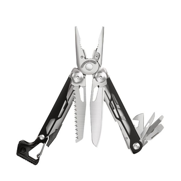 25-in-1 Stainless Steel Multitool Pliers, Portable Outdoor Camping Tool