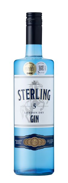 Sterling London Dry Gin