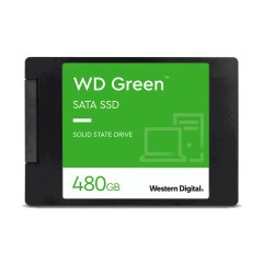WD SSD Green 480GB 2.5 SATA SSD