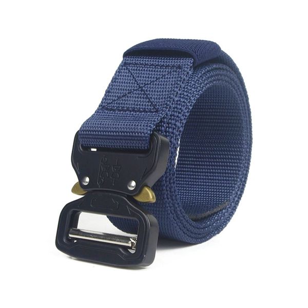 Tactical Hunting Accessories Tactical Gear Heavy Duty Belt - Dark Green