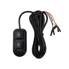 RGB LED Lights Computer Desktop Switch B