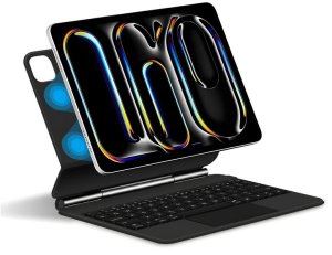 Premium Quality Magic Keyboard Compatible with iPad Pro 11" 2024