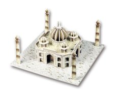 Cubic Fun Taj Mahal (India) 39pcs 3D Puzzle
