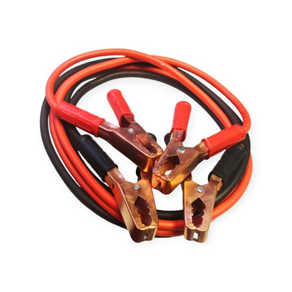 JG20375508 1500Amp 2M Heavy-Duty Car Jumper Booster Cable