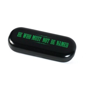 Harry Potter: Voldemort Glasses Case (Parallel Import)