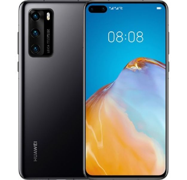 Huawei P40 128GB Dual Sim - Black