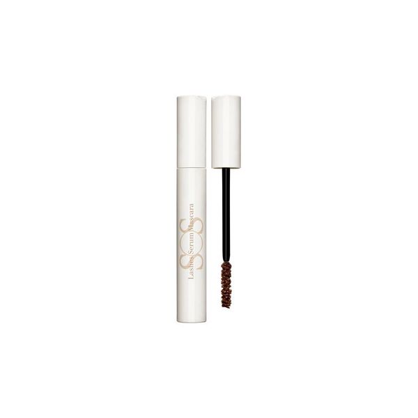 Clarins SOS Lashes Serum Mascara | Lash-Boosting Mascara
