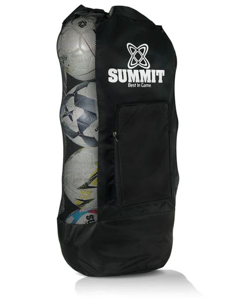 SUMMIT Heavy Duty Mesh 8 Ball Bag