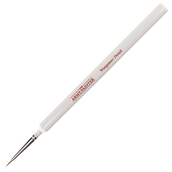 The Army Painter Brush – Wargamer Detail