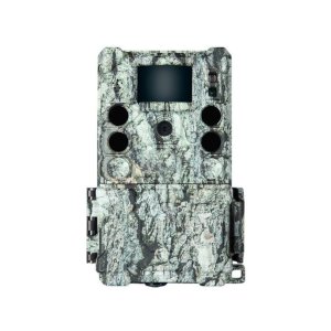 Bushnell 30MP CORE S-4K Tree Bark Camo No Glow Box - 119949C/M