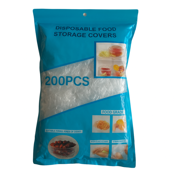 Disposable Food Storage Covers
