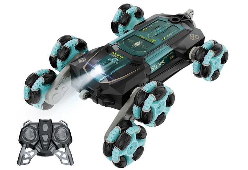 Remote Control Deformation Climbing and Twisting Car Drifting Stunt Car