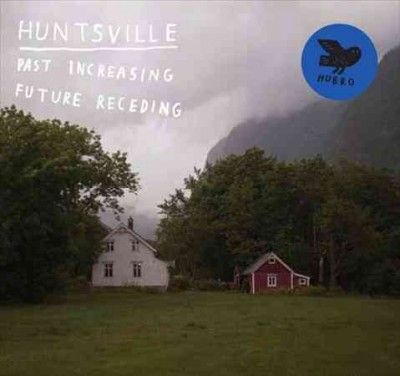 Past Increasing Future Receding (Vinyl / 12" Album)