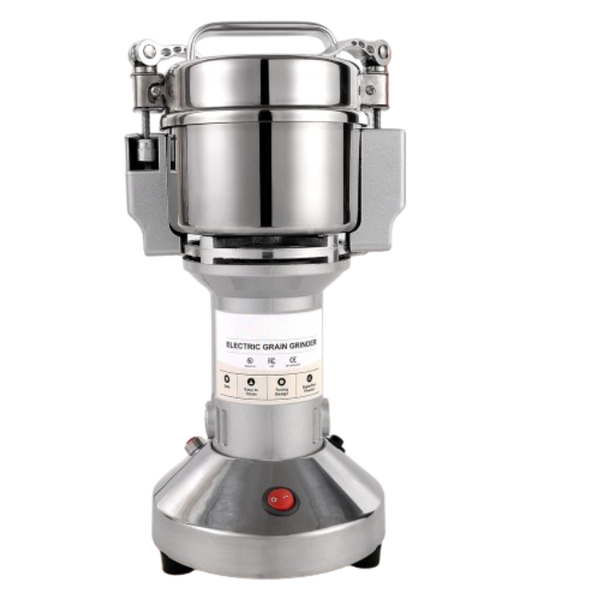 150g High-Speed Electric Grain Grinder - Commercial Pulverizer Machine