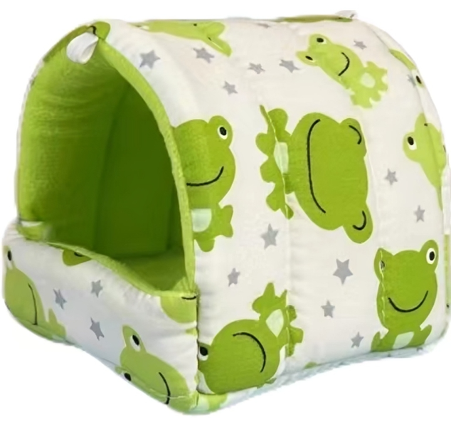 Suitable for small pet nests with larger body sizes