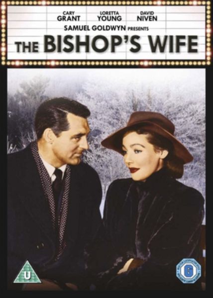 Bishop's Wife - Samuel Goldwyn Presents(DVD)