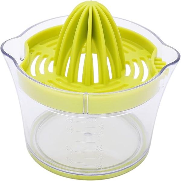 4-in-1 Manual Citrus Juicer and Grater-DP-426
