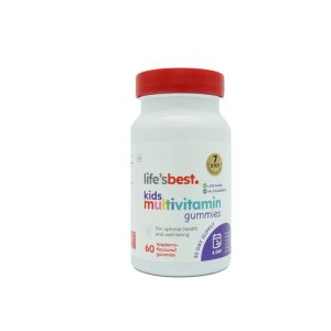 Life's Best - Kids Multivitamin Raspberry Gummy