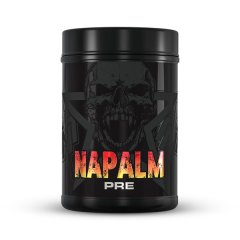 TNT Mercury Napalm Pre-workout - Shockwave Citrus - 700g