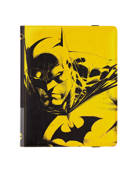 Dragon Shield Batman Core-Card Codex 360 (Yellow)