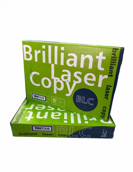 Brilliant A4 White Copy Paper 2 Ream