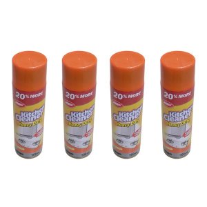 Aibo kitchen cleaner 500ml-Pack of 4