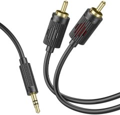 AUX 3.5 mm Male To Dual RCA Male Audio Conversion Cable Amplifiers,TVs