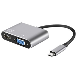 USB-C to 4-In-1 Hub