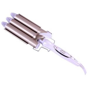 Curling Three Tube Iron-28 Heating Time 9