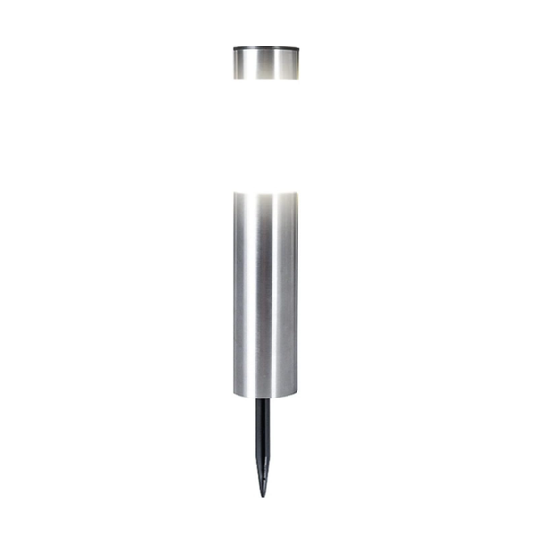 Reptronic Modern Solar LED landscape light- Stainless steel