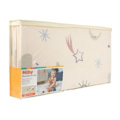 Nuby Reversible Floormat - Rainbows