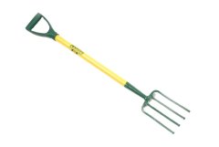 Lasher ladies digging fork