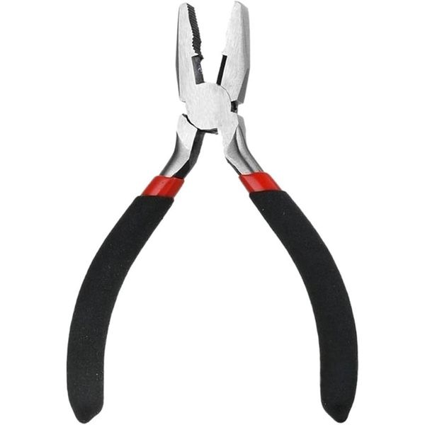 4.5"/11.5Cm Industrial Insulated Combination Cutting Pliers