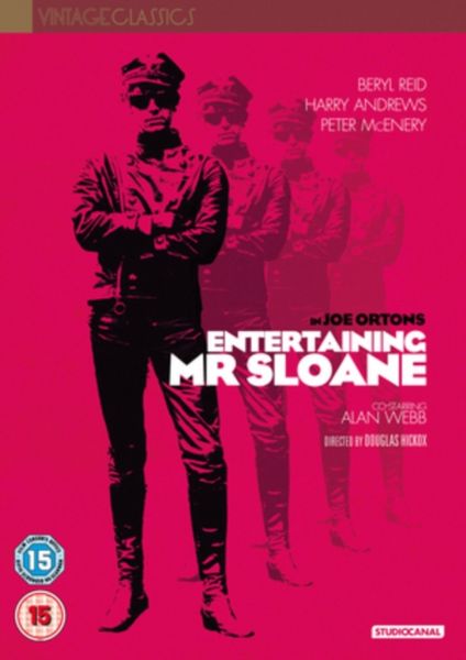 Entertaining Mr Sloane(DVD)